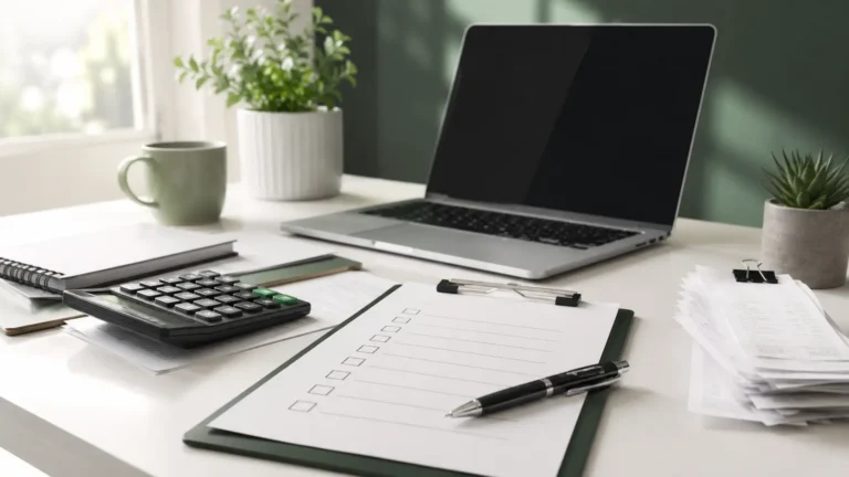 Monthly Bookkeeping Checklist for Small Businesses