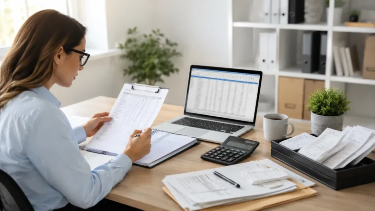 Small Business Bookkeeping Tips